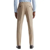 Wish Slim-Fit Wool-Blend Trousers