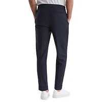 Brighton Pleated Relaxed Trousers