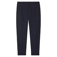 Brighton Pleated Relaxed Trousers