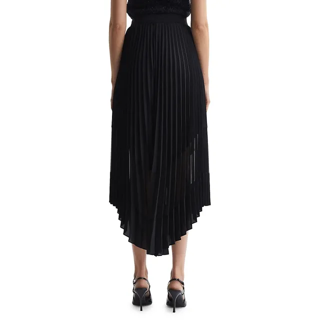 Hailee Pleated Skirt