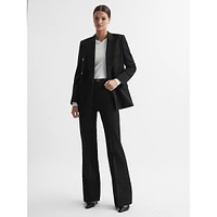 Claude Flare-Leg Dress Pants