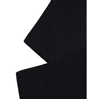 Trial Notch-Lapel Jersey Stretch Blazer