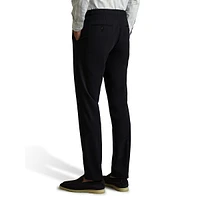 Trial Jersey Stretch Mixer Trousers