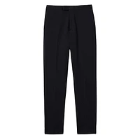 Trial Jersey Stretch Mixer Trousers