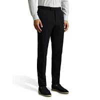 Trial Jersey Stretch Mixer Trousers