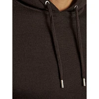 Holland Merino Wool Hoodie