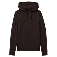 Holland Merino Wool Hoodie