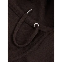 Holland Merino Wool Hoodie