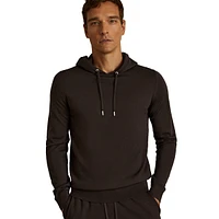 Holland Merino Wool Hoodie