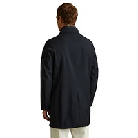 Logan Inner Hybrid Overcoat