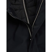 Logan Inner Hybrid Overcoat