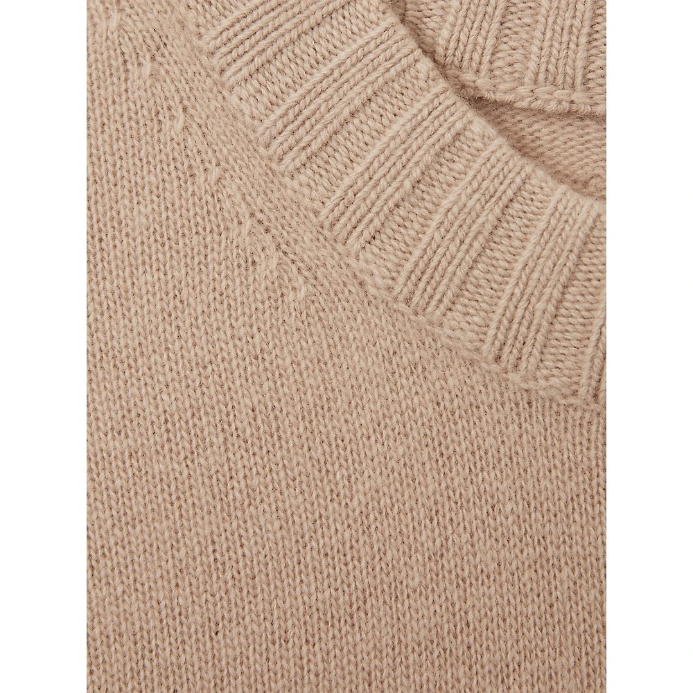 Elena Wool & Cashmere Sweater