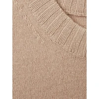 Elena Wool & Cashmere Sweater