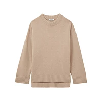 Elena Wool & Cashmere Sweater