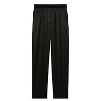 Elea Tapered Satin Pants