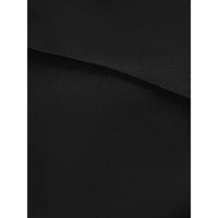 Tansey Wide-Leg Fluid Dress Pants