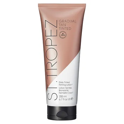 Gradual Tan Tinted Daily Tinted Firming Lotion
