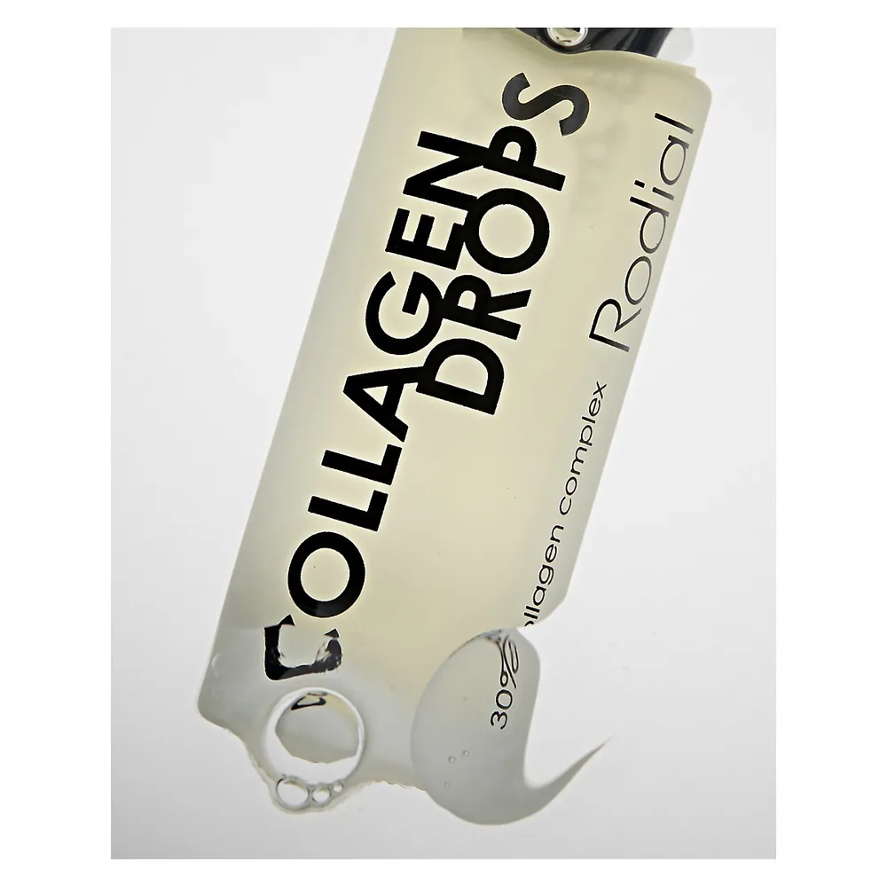 Collagen 30-Percent Booster Drops