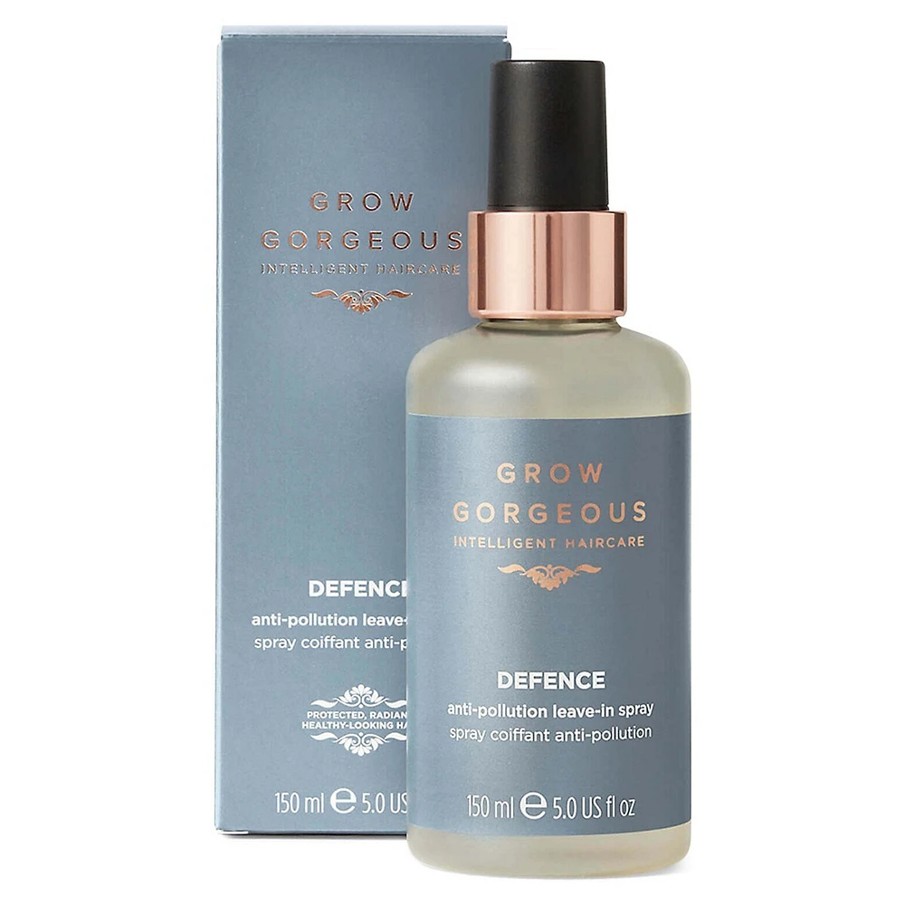 Defence Anti-Pollution Spray