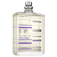 Eau de toilette Escentric 01