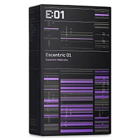 Eau de toilette Escentric 01