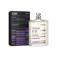 Eau de toilette Escentric 01