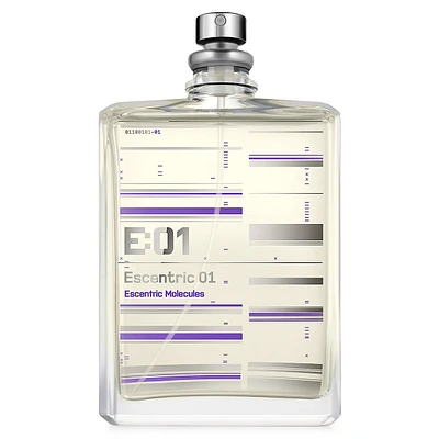 Eau de toilette Escentric 01