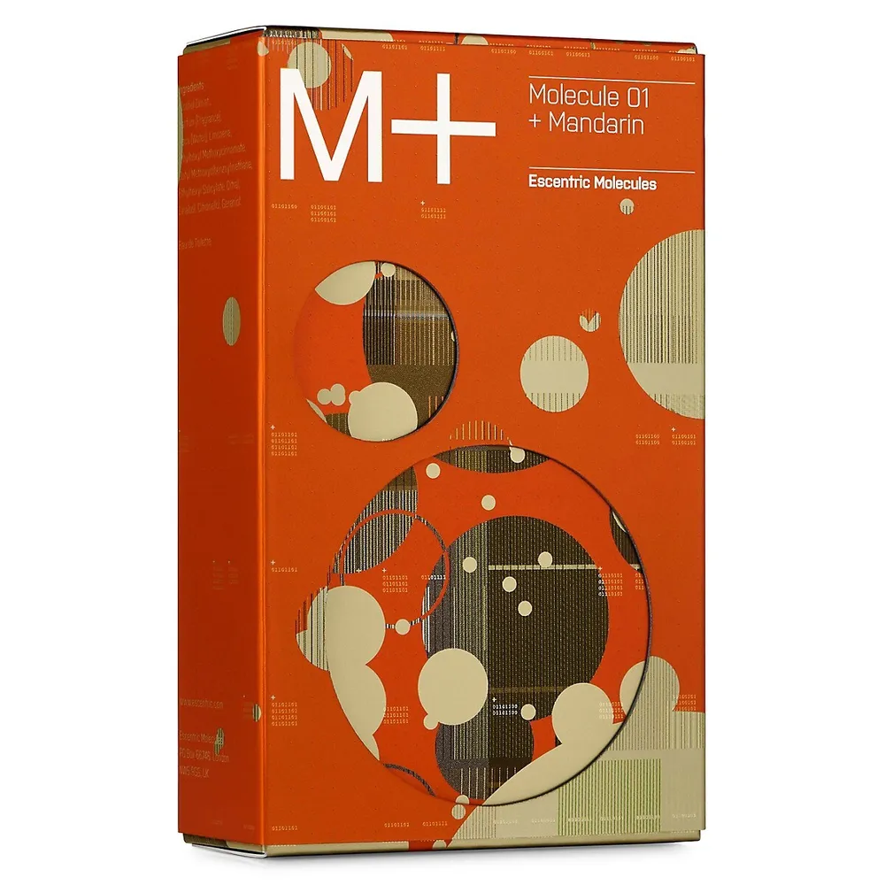 Molecule 01+Mandarin Eau de Toilette