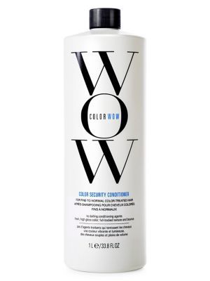 Colour Security Conditioner For Fine-To-Normal Hair