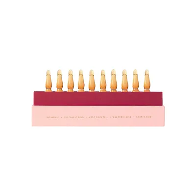 Glow Boost Ampoules 10-Pack