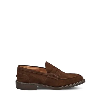 Town James Penny Loafers