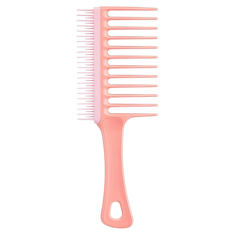 The Wide Tooth Comb