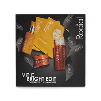 Ensemble Vit C Bright Edit, 4 produits