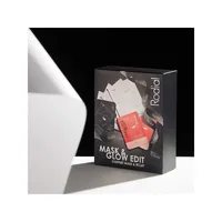 Trousse de soin Edit Mask & Glo, 8 produits