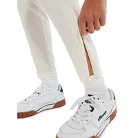 Pantalon d'entraînement avec glissières aux chevilles Tennis Cipriani