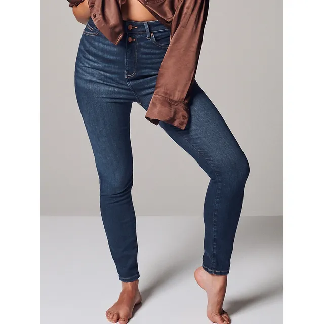 Own. Ultra-High Rise Skinny Jeans