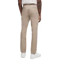 Slim-Straight Chino Pants