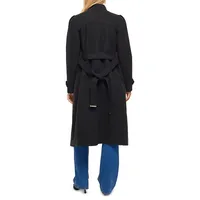 Fall Away Wrap Coat