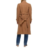 Fall Away Wrap Coat