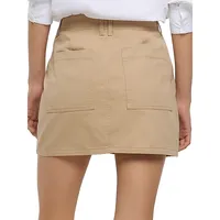 Mini Cargo Skirt