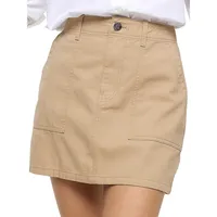 Mini Cargo Skirt