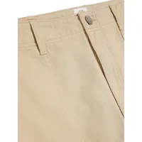 Mini Cargo Skirt