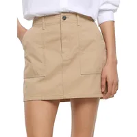 Mini Cargo Skirt