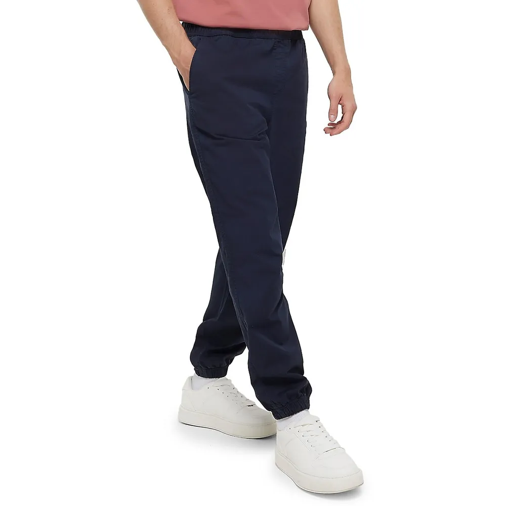 Refresher Pull-On Jogger Pants