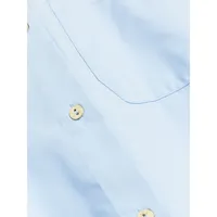 Poplin Boyfriend Shirt