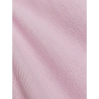 Pantalon habillé à taille haute et jambes larges