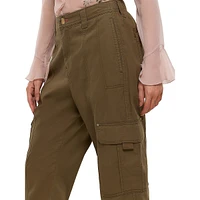 Cargo Jogger Pants