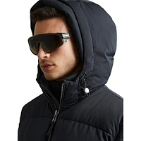 Stadium Longline Down Puffer Jacket