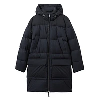 Stadium Longline Down Puffer Jacket