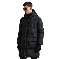 Stadium Longline Down Puffer Jacket